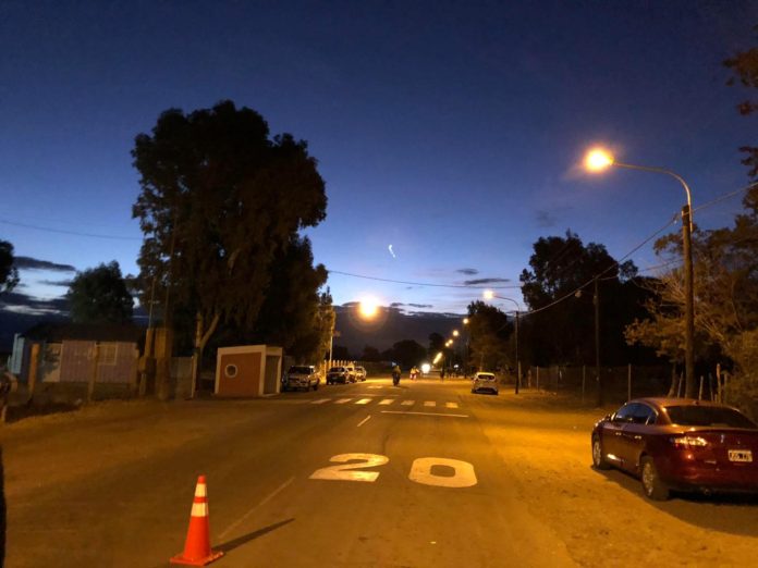 Mendoza: Pese a la crisis, otra zona rural es iluminada por la acción cooperativa 