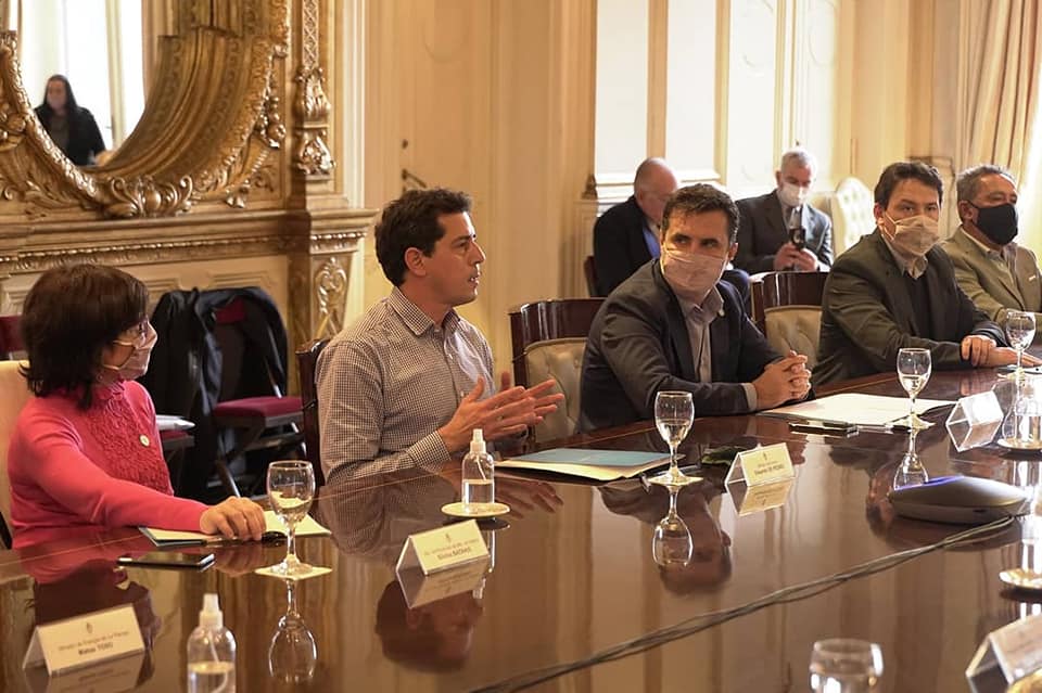 Cooperativas de Entre Ríos  asociadas a FACE regularizaron sus deudas con Cammesa 