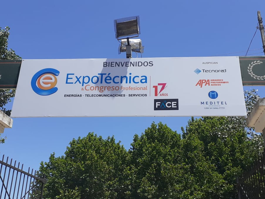 FACE realizó la 17º ExpoTécnica y Congreso Profesional 
