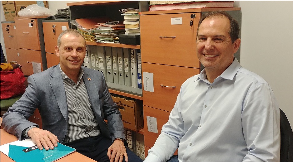  Bienvenida Comodoro Rivadavia