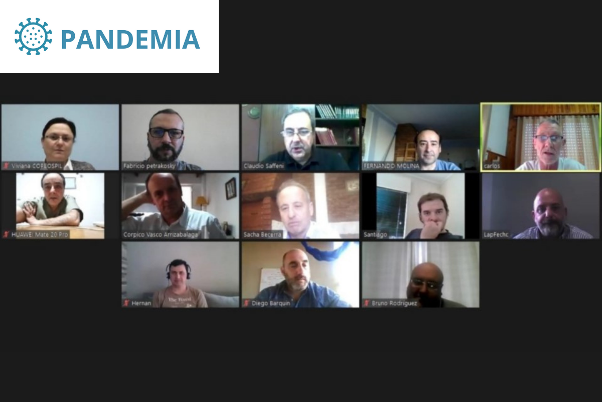 La Pampa y Chubut: Encuentro interfederativo de cooperativas eléctricas