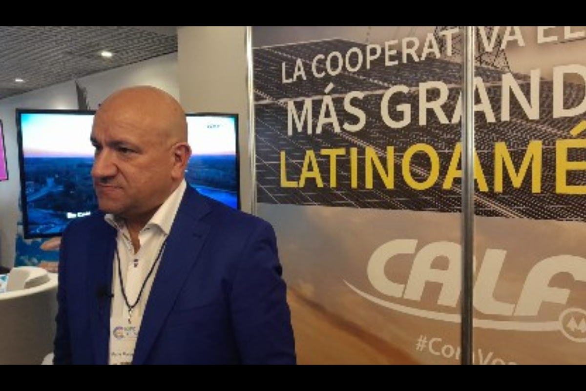 Darío Lucca: “La CALF tiene 127 mil usuarios activos y está en constante crecimiento”