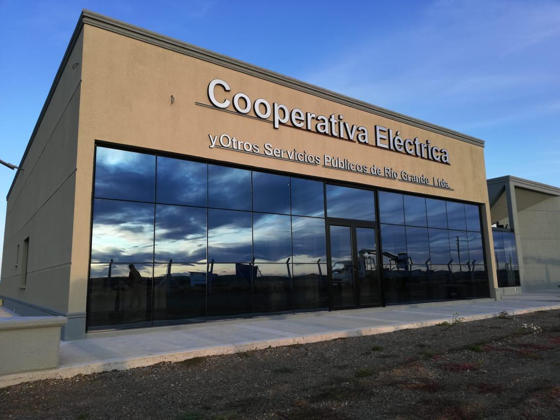 Pandemia: La Cooperativa de Río Grande instaló el primer crematorio de Tierra del Fuego