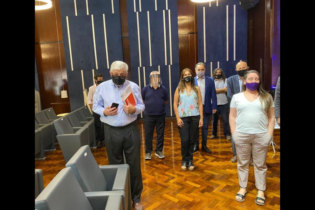 Kulfas ubicó a la fuerza del cooperativismo en el engranaje de la economía argentina