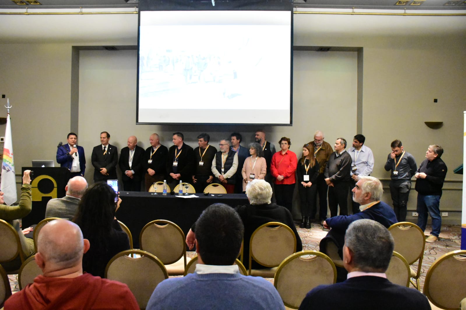 Con gran convocatoria, FACE concretó su Congreso Nacional en Comodoro Rivadavia