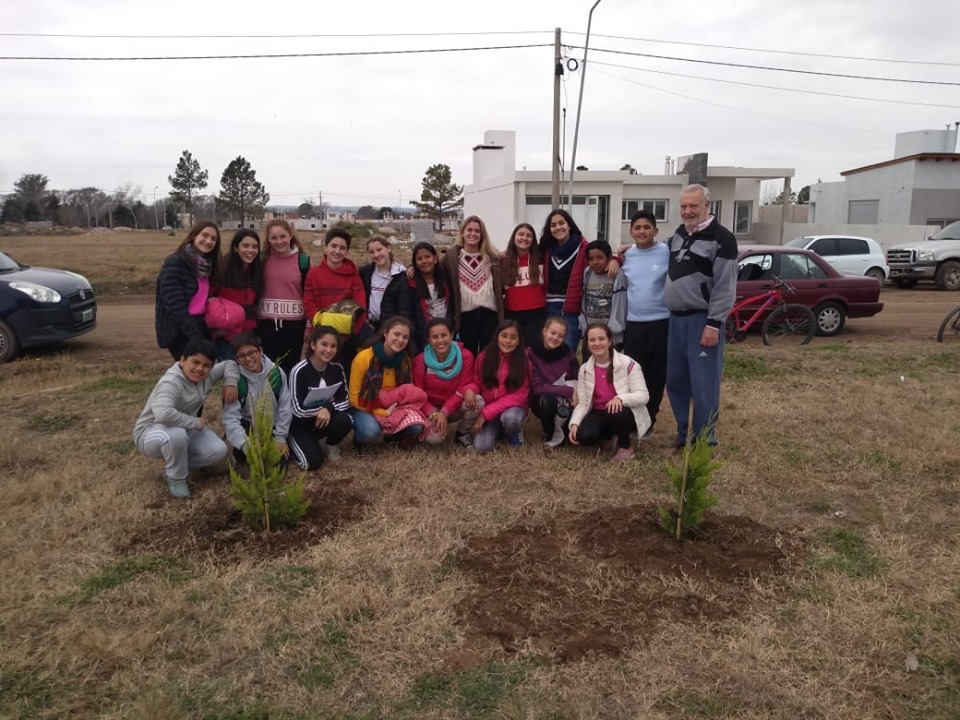 Agenda juvenil en Elena