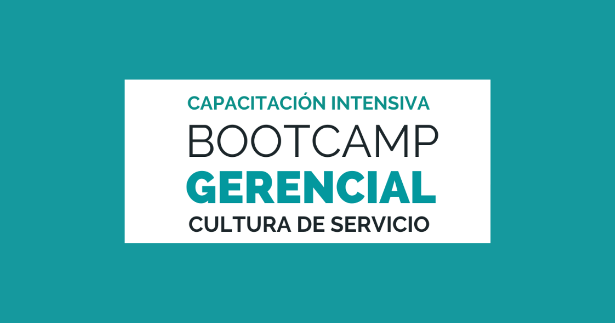 Fortalece la cultura de servicio de tu cooperativa en el Bootcamp Gerencial de FACE 