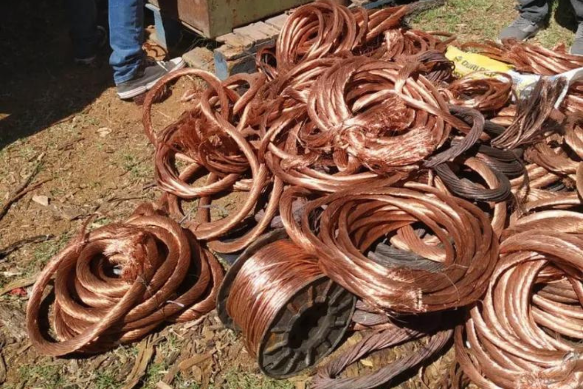 Mendoza aprobó una ley contra el robo de cobre y transformadores