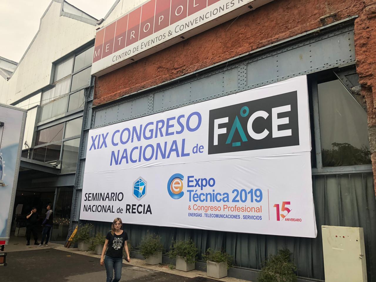 Congreso de FACE en Rosario 