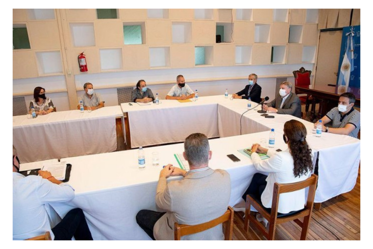La Pampa: Cooperativas participarán de la reglamentación de la ley de energía provincial