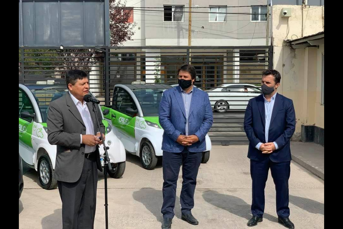 Las cooperativas comienzan a aparecer en el mapa de la política energética