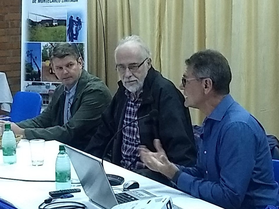 Capacitación técnica en Montecarlo