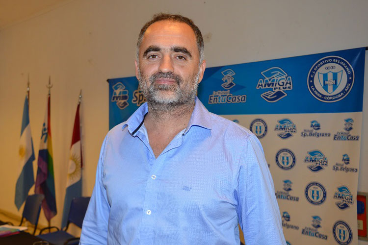 Nahum Mirad, conduce provisoriamente el INAES