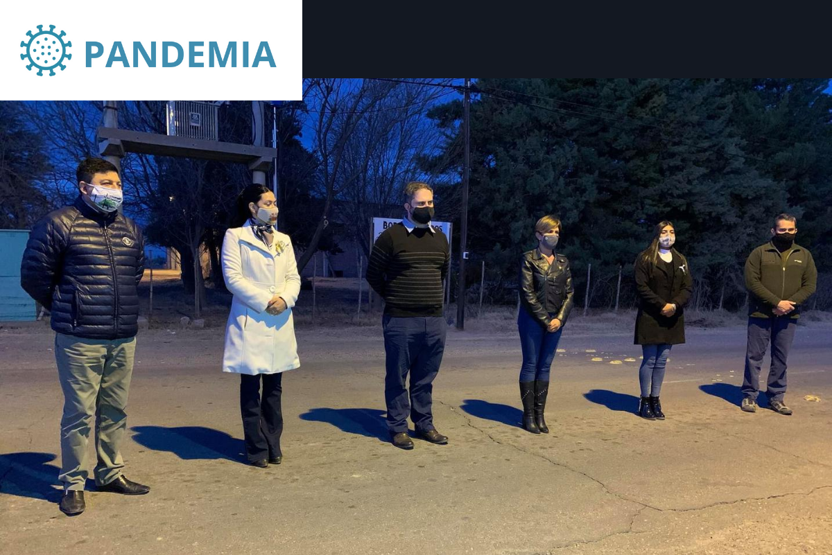 Mendoza: Pese a la crisis, otra zona rural es iluminada por la acción cooperativa