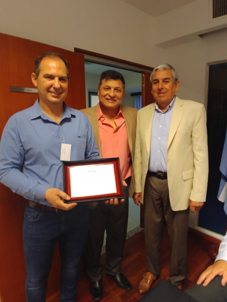 Bienvenida a Comodoro Rivadavia