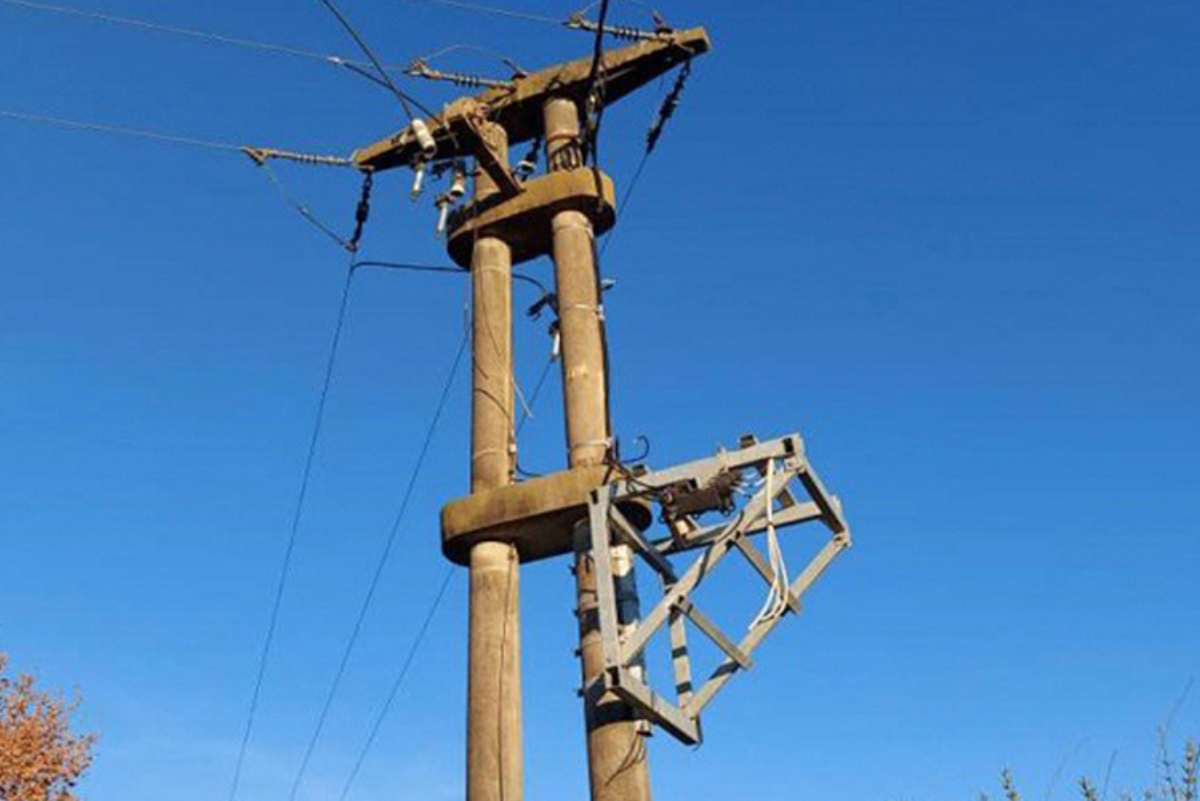 En Mendoza obtuvo sanción inicial un proyecto contra el robo de cobre 