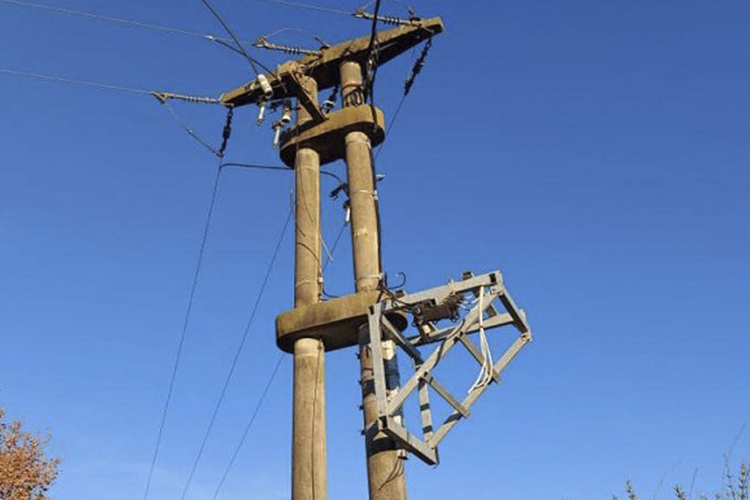 Solicitan políticas de seguridad ante el robo de transformadores en Mendoza 