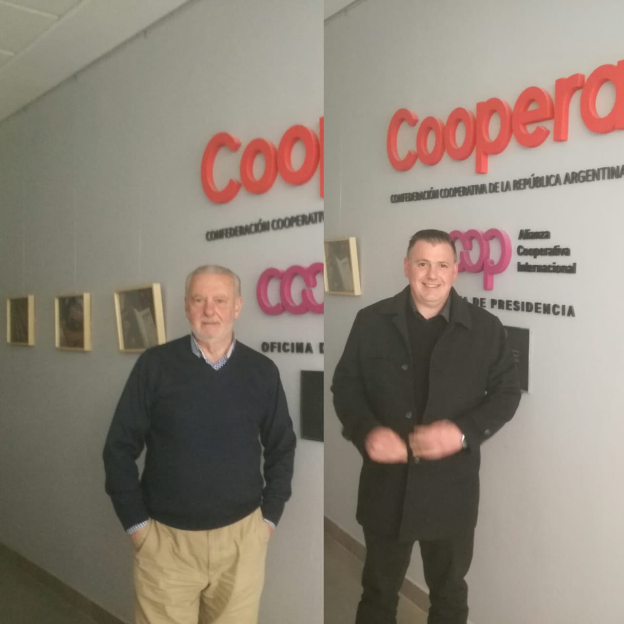 FACE en la Comisión de Educación de COOPERAR