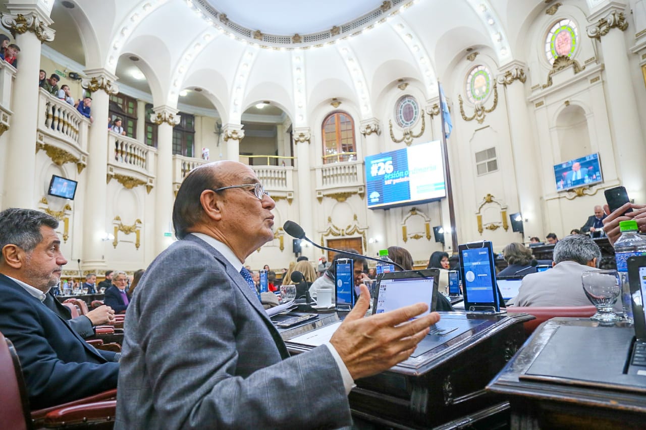 Reconocimiento al cooperativismo cordobés